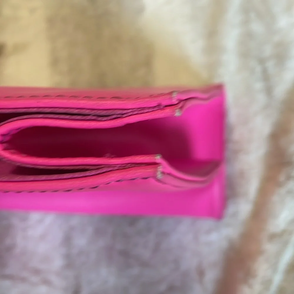 Telfar Medium Pink Azalea Shopping Bag - Picture 10 of 13